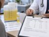 Learn how a 24-hour urine kidney stone risk test measures calcium, oxalate, citrate, uric acid, urine volume, pH, and other factors to guide prevention.