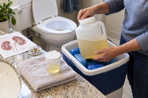 24-Hour Urine Magnesium Test: Mineral Balance, Kidney Loss, and Stone Risk 24-Hour Urine Magnesium Test: Mineral Balance, Kidney Loss, and Stone Risk