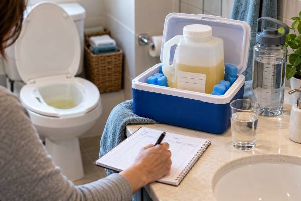 24-Hour Urine Osmolality Test: Kidney Concentration, Fluid Balance, and Urine Output 24-Hour Urine Osmolality Test: Kidney Concentration, Fluid Balance, and Urine Output
