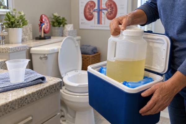 24-Hour Urine Potassium Test: Potassium Balance, Kidney Loss, and Meaning 24-Hour Urine Potassium Test: Potassium Balance, Kidney Loss, and Meaning