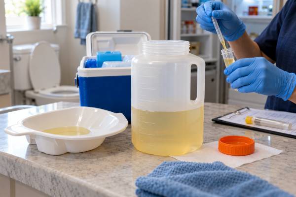 24-Hour Urine Urea Nitrogen Test: Protein Intake, Kidney Function, and Nitrogen Balance 24-Hour Urine Urea Nitrogen Test: Protein Intake, Kidney Function, and Nitrogen Balance