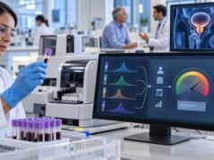 4Kscore Test: Prostate Cancer Risk, PSA Isoforms, and Risk Score Meaning Understand the 4Kscore test, the four PSA-related kallikrein markers it measures, what low or high risk percentages mean, and how results may guide MRI and prostate biopsy decisions.