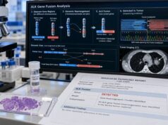 ALK Fusion Test for Lung Cancer: Gene Fusion, Positive Result, and Molecular Meaning Understand ALK fusion testing in lung cancer, including what a positive or negative result means, tissue and ctDNA methods, limitations, and treatment relevance.