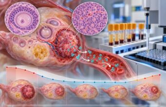 AMH Test for Ovarian Granulosa Cell Tumors: Tumor Activity, Monitoring, and Recurrence Understand how AMH testing can track ovarian granulosa cell tumor activity, treatment response, and recurrence, plus what high or changing levels may mean.