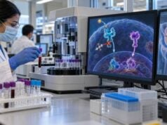 AR-V7 Test: Prostate Cancer Hormone Resistance Marker and Result Meaning Learn what an AR-V7 test measures in prostate cancer, what positive and negative results mean, and how this hormone-resistance marker may help guide treatment choices in metastatic castration-resistant disease.