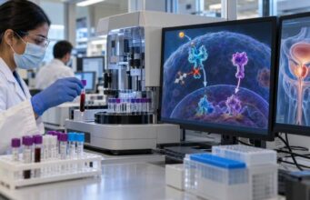 Learn what an AR-V7 test measures in prostate cancer, what positive and negative results mean, and how this hormone-resistance marker may help guide treatment choices in metastatic castration-resistant disease.