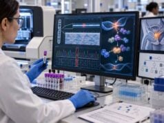 ATM Test for Prostate Cancer: DNA Repair Marker, Variant Meaning, and Hereditary Risk Learn what an ATM test means in prostate cancer, including germline versus somatic variants, hereditary risk, VUS interpretation, DNA-repair biology, and how ATM findings may affect advanced cancer treatment decisions.