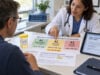 Understand albuminuria A1, A2, and A3 ranges, why repeat uACR testing matters, and how albumin levels combine with eGFR to show kidney and heart risk.