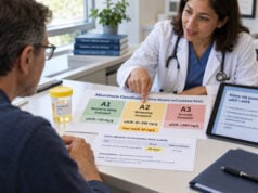 Albuminuria Test: Normal, Moderately Increased, Severely Increased, and Kidney Risk Understand albuminuria A1, A2, and A3 ranges, why repeat uACR testing matters, and how albumin levels combine with eGFR to show kidney and heart risk.