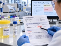 Learn what urine alpha-1 microglobulin shows, how it detects proximal tubule dysfunction, what high levels may mean, and how results are interpreted.