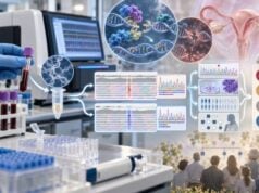Learn what BRCA1 and BRCA2 testing means in ovarian cancer, including hereditary risk, germline versus tumor results, VUS findings, DNA repair, and treatment relevance.