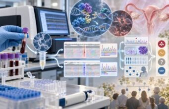 BRCA1 and BRCA2 Test for Ovarian Cancer: Hereditary Risk, DNA Repair, and Variant Meaning Learn what BRCA1 and BRCA2 testing means in ovarian cancer, including hereditary risk, germline versus tumor results, VUS findings, DNA repair, and treatment relevance.