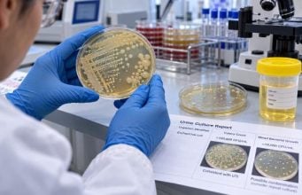 Learn how bacteria in urine are interpreted using urinalysis, culture, colony count, symptoms, and sample quality, including when contamination or follow-up testing matters.