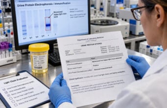 Bence Jones Protein Urine Test: Light Chains, Multiple Myeloma, and Kidney Risk Learn what a Bence Jones protein urine test detects, how light chains relate to multiple myeloma and kidney injury, and what positive results may mean.