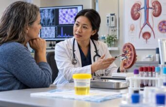 Learn what Bence Jones protein in urine means, how monoclonal kappa or lambda light chains are tested, and how results relate to multiple myeloma, kidney risk, and follow-up.