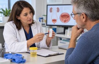 Learn what the BTA stat urine test detects, what a positive or negative result means, why false positives occur, and how the test fits with cystoscopy and bladder cancer evaluation.