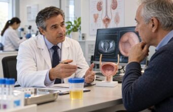 Learn how the quantitative BTA TRAK urine test relates to bladder cancer, what elevated values may mean, why false positives occur, and how it fits into recurrence monitoring.