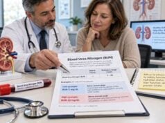 Understand what a BUN blood test measures, common normal ranges, causes of high or low BUN, kidney-function meaning, dehydration effects, and how to interpret results with creatinine and eGFR.