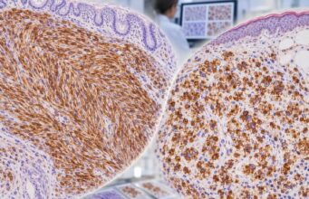 Learn what CD56 IHC positivity means in neuroendocrine tumors and NK-cell neoplasms, including staining patterns, marker panels, diagnostic pitfalls, and next steps.