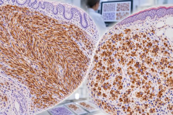 Learn what CD56 IHC positivity means in neuroendocrine tumors and NK-cell neoplasms, including staining patterns, marker panels, diagnostic pitfalls, and next steps.