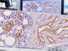 Learn what CD34 IHC positivity means in bone marrow, leukemia, vascular tumors, and soft-tissue tumors, including staining patterns, pitfalls, and follow-up tests.