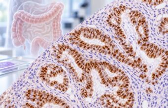 Understand what CD117 (c-KIT) IHC positivity means in GIST, mast cell disorders, leukemia, and other tumors, including staining patterns and follow-up tests.