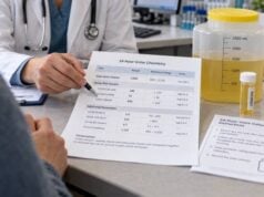 Calcium Oxalate Stone Risk Test: Urine Oxalate, Calcium, Citrate, and Volume Learn how urine oxalate, calcium, citrate, volume, sodium, and supersaturation are used to assess calcium oxalate stone risk and guide targeted prevention.