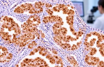 Calretinin IHC Test: Mesothelioma Marker, Tumor Origin, and Positive Staining Learn what calretinin IHC positive staining means, how it supports mesothelioma and mesothelial origin, and why BAP1, MTAP, and carcinoma markers are often needed.