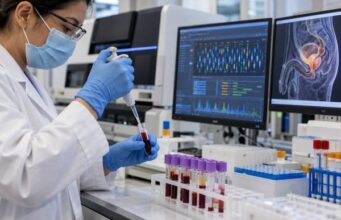 Learn how circulating tumor DNA testing works in prostate cancer, which mutations and resistance markers it can detect, how to interpret negative results, and when liquid biopsy helps guide advanced disease treatment.