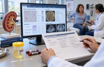 Complicated UTI Test Panel: Urinalysis, Culture, Kidney Infection Markers, and Risk Factors Learn which tests are used for complicated UTI, including urinalysis, urine culture, creatinine, blood cultures, inflammatory markers, imaging, and resistance risk factors.