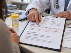 Cystine Capacity Test: Cystinuria Monitoring and Cystine Stone Risk Learn what a cystine capacity test means in cystinuria, how positive and negative results reflect cystine saturation, and how the test helps monitor cystine stone prevention.
