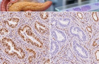 DPC4 IHC Test: Pancreatic Cancer, SMAD4 Loss, and IHC Interpretation DPC4/SMAD4 IHC helps evaluate pancreatic cancer by showing retained or lost SMAD4 protein. Learn what SMAD4 loss means, how the stain is interpreted, and why other tests are still needed.