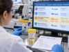 Diabetic Kidney Disease Urine Test Panel: uACR, Protein, Creatinine, and Albuminuria Learn how uACR, urine protein, creatinine, urinalysis, and eGFR are used to screen for and monitor diabetic kidney disease and albuminuria.