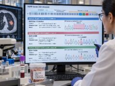 EGFR Mutation Test for Lung Cancer: Exon 19, L858R, T790M, Mutation Status, and Meaning Understand EGFR mutation testing in lung cancer, including what a positive or negative result means, tissue and ctDNA methods, limitations, and treatment relevance.