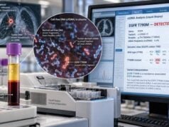 EGFR T790M Test: Lung Cancer Resistance Mutation, ctDNA, and Result Meaning Understand EGFR T790M testing in lung cancer, including what a positive or negative result means, tissue and ctDNA methods, limitations, and treatment relevance.