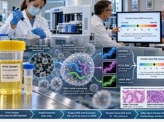 ExoDx Prostate Test: Urine Exosome Biomarkers, High-Grade Prostate Cancer Risk, and Meaning Learn what the ExoDx Prostate urine test measures, how the 15.6 EPI cutoff relates to high-grade prostate cancer risk, and how results guide biopsy decisions.