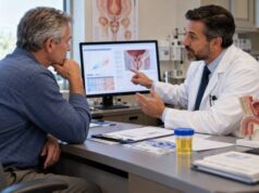 Understand the ExoDx Prostate urine test, including exosome RNA markers, the 15.6 risk cutoff, accuracy, biopsy decisions, MRI use, and result meaning.