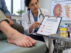 Fractional Excretion of Uric Acid (FEUA) Test: Gout, Kidney Handling, and Uric Acid Disorders Learn how FEUA measures kidney uric acid handling, what high and low values can mean in gout, hypouricemia and SIAD, and which medications and kidney conditions affect the result.