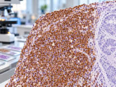 Understand CDX2 IHC positivity in colorectal and GI cancers, including nuclear staining, metastatic tumor-origin panels, CDX2-negative colorectal cancer, and key pitfalls.