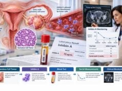 Inhibin A Test for Ovarian Cancer: Granulosa Cell Tumor Marker and Monitoring Learn how inhibin A is used as a granulosa cell tumor marker, what high and normal results can mean, why inhibin B is often more sensitive, and how serial inhibin A levels can support long-term ovarian cancer monitoring.