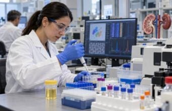 Kidney Cancer Urine Biomarker Panel: KIM-1, Aquaporin-1, Perilipin-2, and Diagnostic Research Explore KIM-1, aquaporin-1, and perilipin-2 urine biomarker research for kidney cancer, including RCC evidence, limitations, diagnostic accuracy, and current clinical use.
