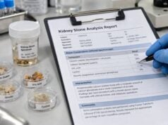 Kidney Stone Analysis Test: Stone Composition, Stone Types, and What Results Mean Learn how kidney stone analysis identifies calcium oxalate, calcium phosphate, uric acid, cystine, struvite, and mixed stones and how results guide prevention.