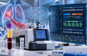 Learn what a lung cancer NGS panel tests, how driver mutations and gene fusions guide NSCLC treatment, how tissue and blood testing differ, and what negative or resistance results mean.