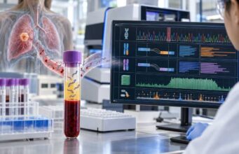 Learn how lung cancer resistance mutation panels detect EGFR, ALK, ROS1, MET, and other resistance mechanisms, how blood and tissue testing differ, and what positive or negative results mean.