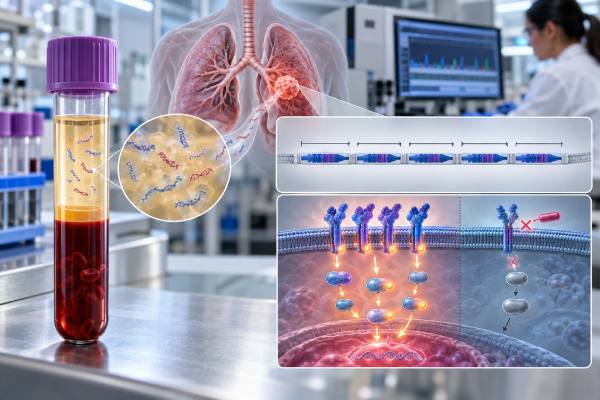 MET Amplification Test for Lung Cancer Copy Number Gain, Resistance Marker, and Meaning Learn how MET amplification testing measures lung cancer copy-number gain, how FISH and NGS results differ, why MET can cause EGFR resistance, and what positive or negative results may mean.