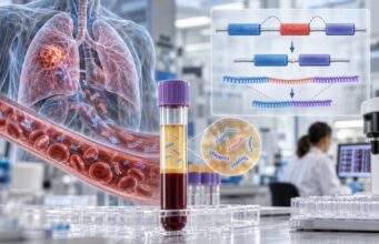 Learn what MET exon 14 skipping means in lung cancer, how DNA and RNA tests detect it, how positive and negative results are interpreted, and why METex14 can guide targeted NSCLC treatment.