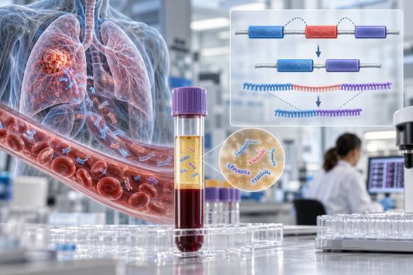 MET Exon 14 Skipping Test for Lung Cancer Splice Alteration, Mutation Status, and Meaning Learn what MET exon 14 skipping means in lung cancer, how DNA and RNA tests detect it, how positive and negative results are interpreted, and why METex14 can guide targeted NSCLC treatment.