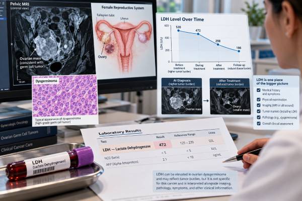 MMR IHC Test for Endometrial Cancer: Lynch Syndrome Screening, Mismatch Repair, and IHC Loss Learn how MMR IHC testing in endometrial cancer evaluates MLH1, PMS2, MSH2, and MSH6, what protein-loss patterns mean, how Lynch syndrome screening works, and why dMMR status can affect molecular classification and immunotherapy.