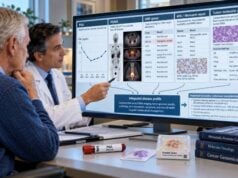 Metastatic Prostate Cancer Biomarker Panel: PSA, PSMA, HRR Genes, MSI, and Tumor Profile Learn how PSA, PSMA PET, HRR genes, MSI/dMMR, germline testing, tumor sequencing, and ctDNA guide treatment decisions in metastatic prostate cancer.