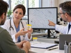 Mucus threads in urine are often normal in small amounts. Learn what high mucus may mean, how UTI and contamination affect results, and when follow-up is needed.